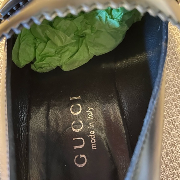 GUCCI LOAFERS - Picture 4 of 16